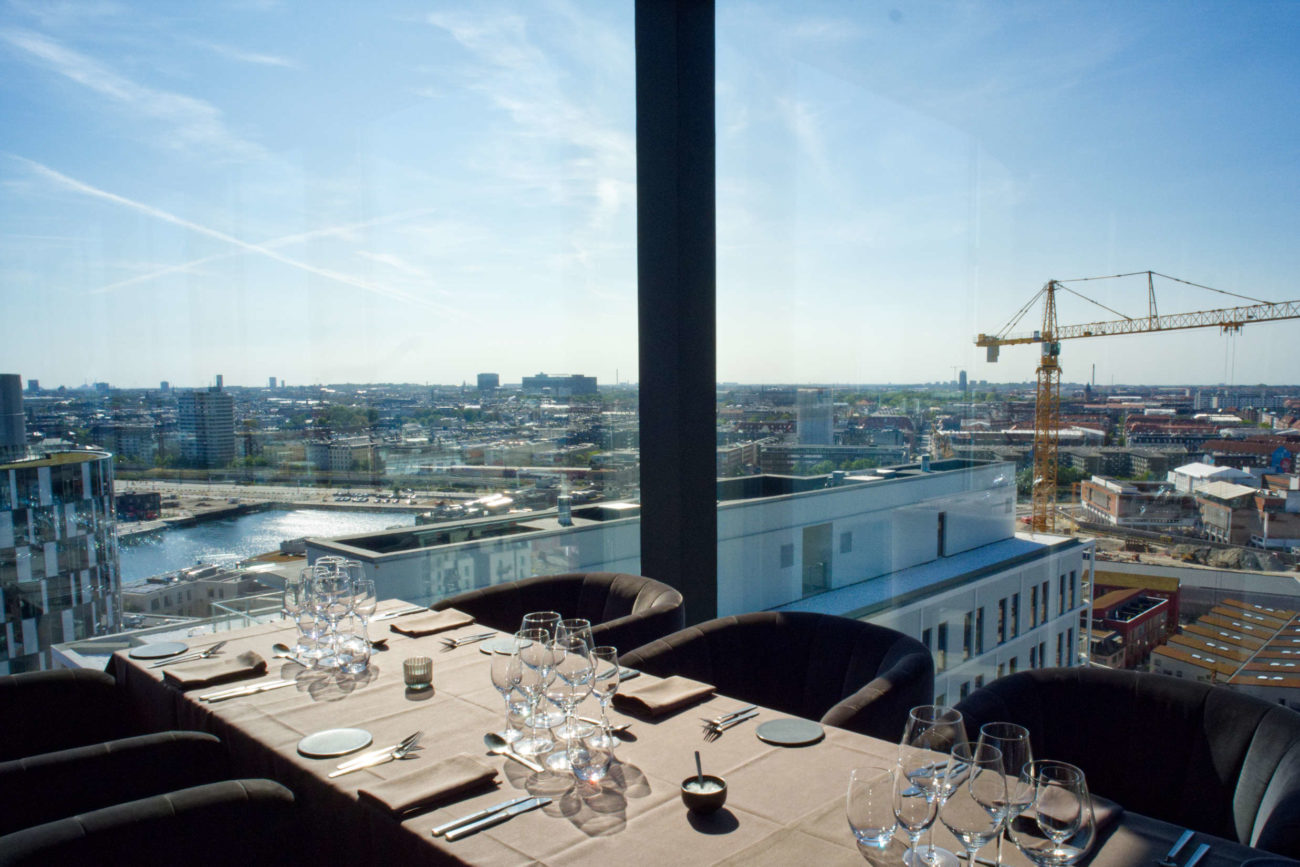 Restauranter med udsigt i København